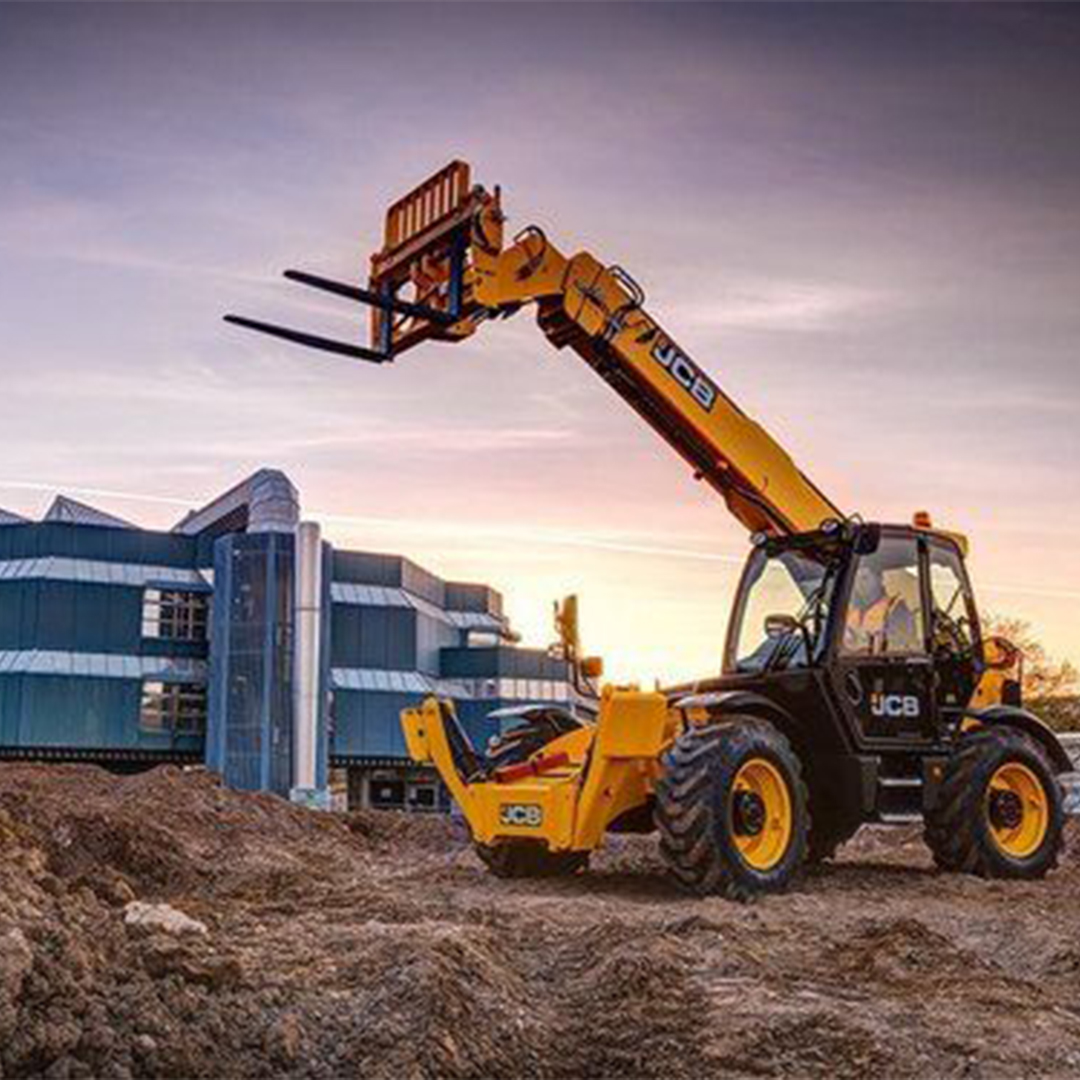 telehandler hire nairobi kenya