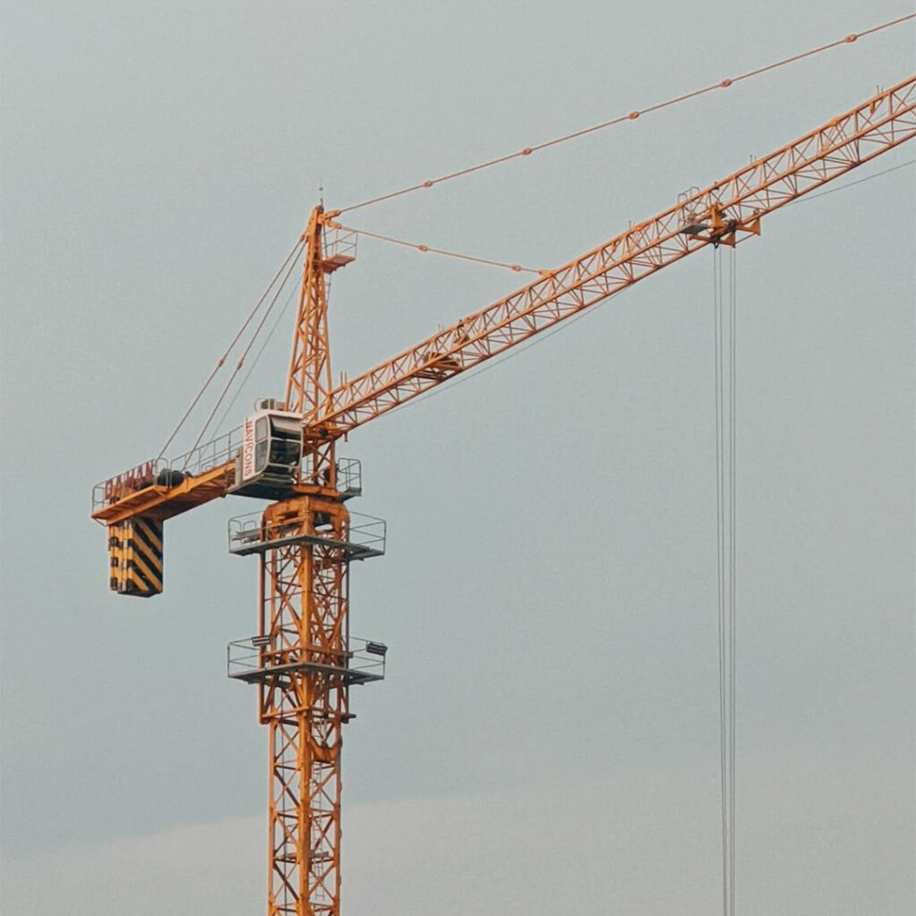 tower crane hire nairobi kenya